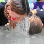 BERN, 12JUN16 - Bild-Impression vom 5 km Lauf anlaesslich des 30. Schweizer Frauenlauf in Bern am 12. Juni 2016.
Impression of the 30th Swiss Women's Run in Bern, Switzerland, June 12, 2016. With more than 16,000 participants, the Swiss Women's Run is the largest women's sports event in Switzerland.
swiss-image.ch/Photo Andy Mettler