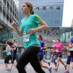 BERN, 12JUN16 - Bern im Lauffieber: Ueber 15'000 laufbegeisterte Frauen treten in den verschiedenen Kategorien zu den Rennen in und um die Berner Altstadt an. Impression vom 30. Schweizer Frauenlauf in Bern am 12. Juni 2016.
Impression of the 30th Swiss Women's Run in Bern, Switzerland, June 12, 2016. With more than 16,000 participants, the Swiss Women's Run is the largest women's sports event in Switzerland.
swiss-image.ch/Photo Andy Mettler