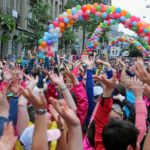 BERN, 12JUN16 - Bern im Lauffieber: Ueber 15'000 laufbegeisterte Frauen treten in den verschiedenen Kategorien zu den Rennen in und um die Berner Altstadt an. Impression vom 30. Schweizer Frauenlauf in Bern am 12. Juni 2016.
Impression of the 30th Swiss Women's Run in Bern, Switzerland, June 12, 2016. With more than 16,000 participants, the Swiss Women's Run is the largest women's sports event in Switzerland.
swiss-image.ch/Photo Andy Mettler