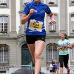 BERN, 12JUN16 - Bild-Impression vom 5 km Lauf anlaesslich des 30. Schweizer Frauenlauf in Bern am 12. Juni 2016.
Impression of the 30th Swiss Women's Run in Bern, Switzerland, June 12, 2016. With more than 16,000 participants, the Swiss Women's Run is the largest women's sports event in Switzerland.
swiss-image.ch/Photo Andy Mettler