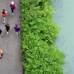 BERN, 12JUN16 - Vorbei an der Aare: Strassen und Wege gehoeren auf der 10 km Strecke den Laeuferinnen des 30. Schweizer Frauenlauf in Bern am 12. Juni 2016.
Impression of the 30th Swiss Women's Run in Bern, Switzerland, June 12, 2016. With more than 16,000 participants, the Swiss Women's Run is the largest women's sports event in Switzerland.
swiss-image.ch/Photo Michael Buholzer