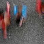 BERN, 12JUN16 - Bern im Lauffieber: Ueber 15'000 laufbegeisterte Frauen und Maedchen  starteten in verschiedenen Kategorien zu den Rennen in und um die Berner Altstadt an. Spass und Freude am Laufen praegten die Stimmung, der einige Regentropfen nichts anhaben konnten. Impression vom 30. Schweizer Frauenlauf in Bern am 12. Juni 2016.
Impression of the 30th Swiss Women's Run in Bern, Switzerland, June 12, 2016. With more than 16,000 participants, the Swiss Women's Run is the largest women's sports event in Switzerland.
swiss-image.ch/Photo Michael Buholzer