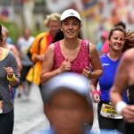 BERN, 12JUN16 - Lauf durch eine Altstadt mit Weltruf: Die Teilnehmerinnen passieren den historischen Kern der Bundeshauptstadt anlaesslich des 30. Schweizer Frauenlauf in Bern am 12. Juni 2016.
Impression of the 30th Swiss Women's Run in Bern, Switzerland, June 12, 2016. With more than 16,000 participants, the Swiss Women's Run is the largest women's sports event in Switzerland.
swiss-image.ch/Photo Michael Buholzer