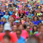 BERN, 12JUN16 - Nur fuer Frauen: Strassen und Wege gehoeren auf der 10 km Strecke den Laeuferinnen des 30. Schweizer Frauenlauf in Bern am 12. Juni 2016.
Impression of the 30th Swiss Women's Run in Bern, Switzerland, June 12, 2016. With more than 16,000 participants, the Swiss Women's Run is the largest women's sports event in Switzerland.
swiss-image.ch/Photo Michael Buholzer