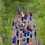 BERN, 12JUN16 - Nur fuer Frauen: Strassen und Wege gehoeren auf der 10 km Strecke den Laeuferinnen des 30. Schweizer Frauenlauf in Bern am 12. Juni 2016.
Impression of the 30th Swiss Women's Run in Bern, Switzerland, June 12, 2016. With more than 16,000 participants, the Swiss Women's Run is the largest women's sports event in Switzerland.
swiss-image.ch/Photo Michael Buholzer