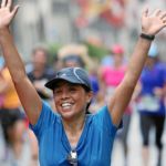 BERN, 12JUN16 - Bern im Lauffieber: Ueber 15'000 laufbegeisterte Frauen treten in den verschiedenen Kategorien zu den Rennen in und um die Berner Altstadt an. Impression vom 30. Schweizer Frauenlauf in Bern am 12. Juni 2016.Impression of the 30th Swiss Women's Run in Bern, Switzerland, June 12, 2016. With more than 16,000 participants, the Swiss Women's Run is the largest women's sports event in Switzerland.swiss-image.ch/Photo Andy Mettler