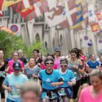 BERN, 12JUN16 - Bern im Lauffieber: Ueber 15'000 laufbegeisterte Frauen treten in den verschiedenen Kategorien zu den Rennen in und um die Berner Altstadt an. Impression vom 30. Schweizer Frauenlauf in Bern am 12. Juni 2016.Impression of the 30th Swiss Women's Run in Bern, Switzerland, June 12, 2016. With more than 16,000 participants, the Swiss Women's Run is the largest women's sports event in Switzerland.swiss-image.ch/Photo Andy Mettler