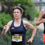 BERN, 12JUN16 - Die spaetere Dritte Maja Neuenschwander und die spaetere Zweite Fabienne Schlumpf unterwegs im Elite Rennen ueber 5 Kilometer anlaesslich des 30. Schweizer Frauenlauf in Bern am 12. Juni 2016.Impression of the 30th Swiss Women's Run in Bern, Switzerland, June 12, 2016. With more than 16,000 participants, the Swiss Women's Run is the largest women's sports event in Switzerland.swiss-image.ch/Photo Andy Mettler