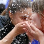 BERN, 12JUN16 - Bild-Impression vom 5 km Lauf anlaesslich des 30. Schweizer Frauenlauf in Bern am 12. Juni 2016.Impression of the 30th Swiss Women's Run in Bern, Switzerland, June 12, 2016. With more than 16,000 participants, the Swiss Women's Run is the largest women's sports event in Switzerland.swiss-image.ch/Photo Andy Mettler