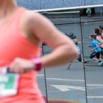 BERN, 12JUN16 - Bern im Lauffieber: Ueber 15'000 laufbegeisterte Frauen treten in den verschiedenen Kategorien zu den Rennen in und um die Berner Altstadt an. Impression vom 30. Schweizer Frauenlauf in Bern am 12. Juni 2016.Impression of the 30th Swiss Women's Run in Bern, Switzerland, June 12, 2016. With more than 16,000 participants, the Swiss Women's Run is the largest women's sports event in Switzerland.swiss-image.ch/Photo Andy Mettler